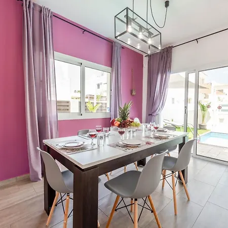 Villa Soraya 2 Protaras