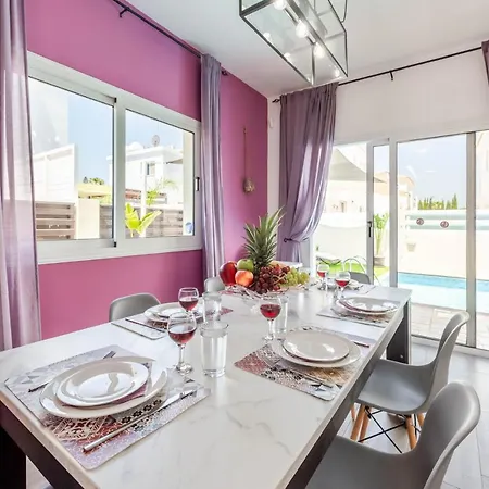 Villa Soraya 2 Protaras
