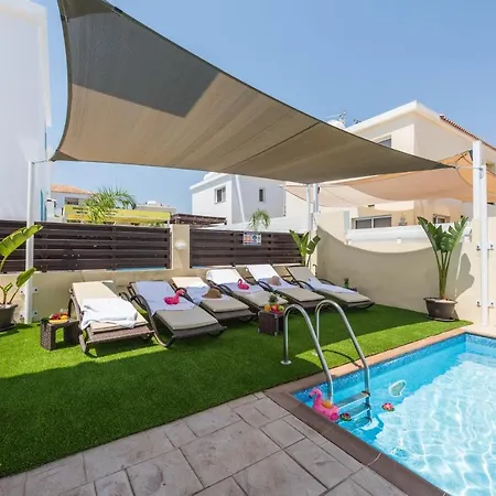 Villa Soraya 2 Protaras